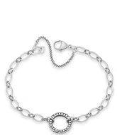 James Avery Ornate Circlet Changeable Charm Bracelet
