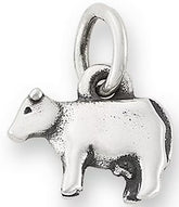 James Avery Tiny Cow Charm
