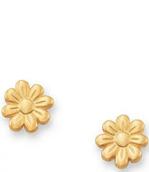 James Avery 14k Gold Margarita Stud Earrings