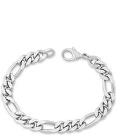 James Avery Figaro Chain Line Bracelet