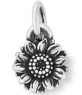 James Avery Mini Sunflower Charm