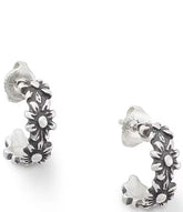 James Avery Margarita Extra Small Hoop Earrings