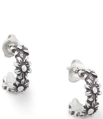 James Avery Margarita Extra Small Hoop Earrings