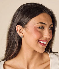 James Avery Tiny Bow Stud Earrings