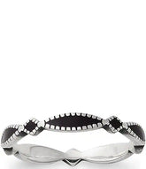 James Avery Enamel Cordoba Stacker Ring