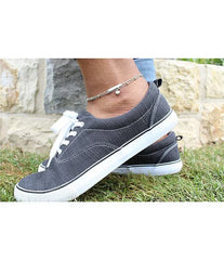 James Avery Engravable Horizon Ankle Bracelet