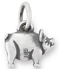 James Avery Petite Pig Charm