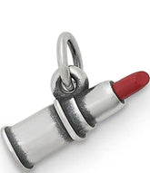 James Avery Red Lipstick Novelty Charm