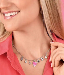 James Avery Medium Twist Charm Chain Necklace