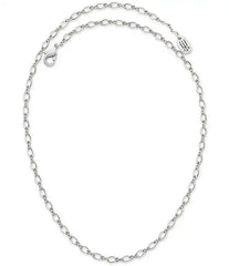 James Avery Medium Twist Charm Chain Necklace