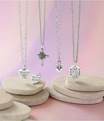 James Avery Jesus Loves Me Charm