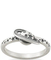 James Avery Twinkling Planet Novelty Band Ring
