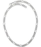 James Avery Extra Heavy Figaro Chain Collar Necklace