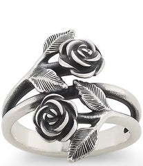 James Avery Rose Wrap Ring