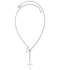 James Avery Faith, Hope and Love Lariat Necklace