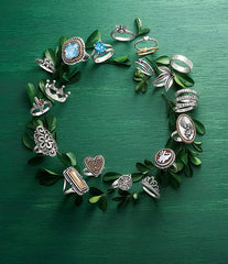 James Avery Pure Heart Ring