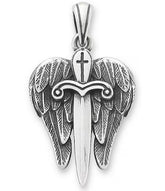 James Avery The Lord is My Strength Pendant