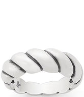 James Avery Half Twist Ring