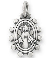 James Avery Virgin Mary Charm