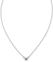 James Avery Love My Pet Heart Short Pendant Necklace