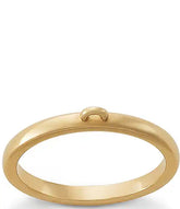 James Avery 14K Dangle Band Ring