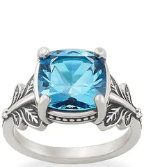 James Avery Trellis Gemstone Ring