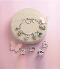 James Avery Delicate Vines Ring