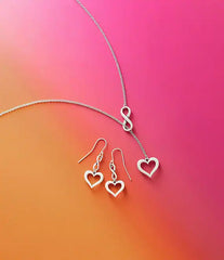 James Avery Infinite Love Earrings