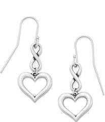 James Avery Infinite Love Earrings