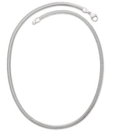 James Avery Rounded Herringbone Chain Necklace
