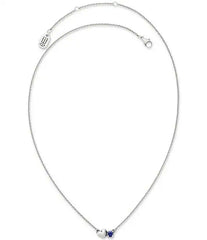 James Avery Wrapped Up In Love Gemstone Short Pendant Necklace