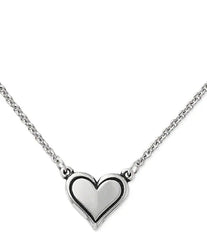 James Avery Delicate Heart Necklace