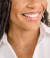 James Avery Mom Collar Necklace