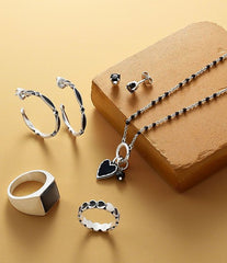 James Avery Cordoba Enamel Hoop Earrings