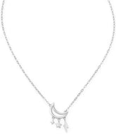 James Avery Night Sky Short Pendant Necklace