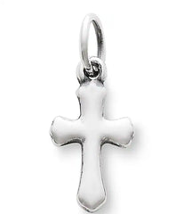 James Avery Small Flared Cross Charm