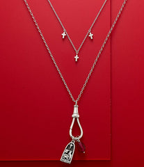 James Avery Christmas Noel Nativity Small Charm