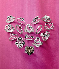 James Avery Delicate Mother's Love Ring