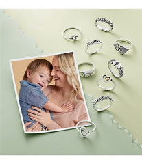 James Avery Delicate Mother's Love Ring