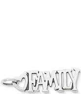 James Avery "Family" Charm