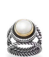 James Avery Marjan Cultured Pearl Ring