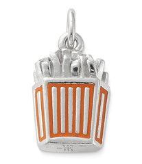 James Avery Enamel Whataburger™ French Fries Novelty Charm