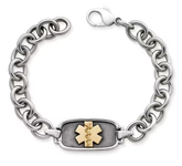 Medical Alert Link Bracelet