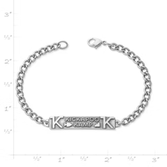 Kamp Kickapoo Bracelet