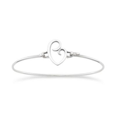 Delicate Mother's Love Hook-On Bracelet