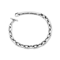 Armed with Strength Bracelet