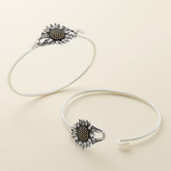 Wild Sunflower Hook-On Bracelet