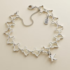 Texas Charm Bracelet