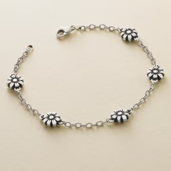 Margarita Flower Bracelet