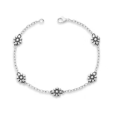 Margarita Flower Bracelet